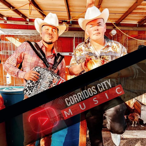 Corridos City Music